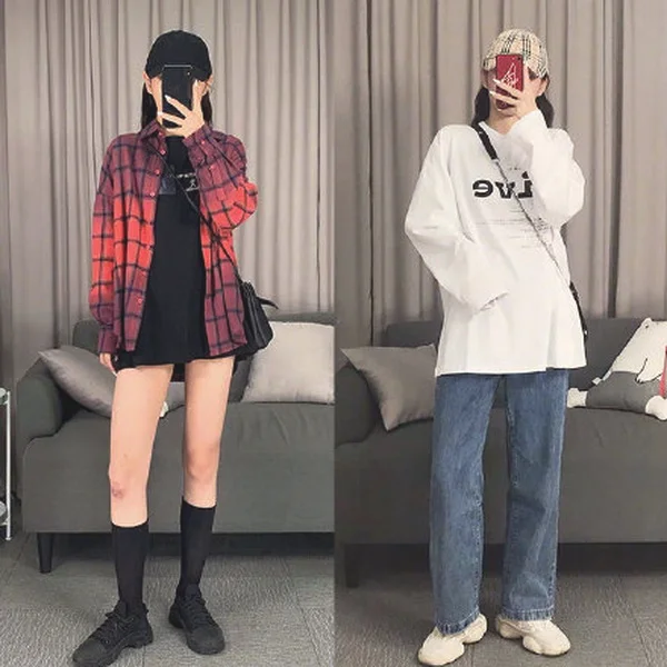 18套盐系少女的初秋穿搭指南