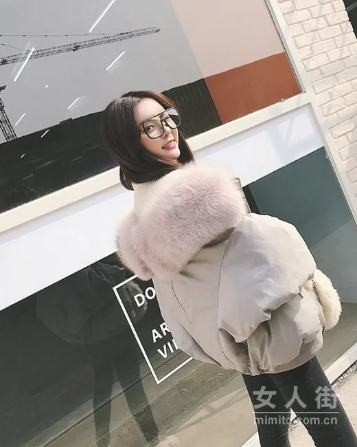 美翻了!冬季不冻人的女生穿搭示范