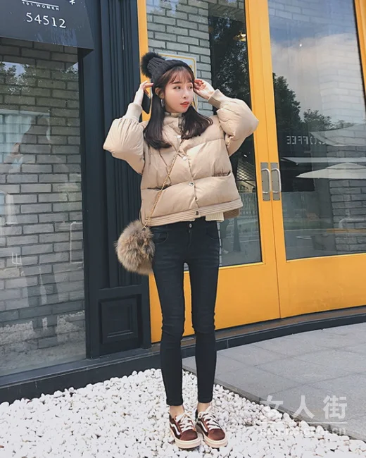 美翻了!冬季不冻人的女生穿搭示范