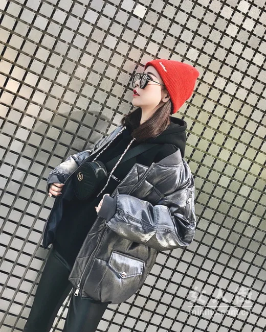 美翻了!冬季不冻人的女生穿搭示范