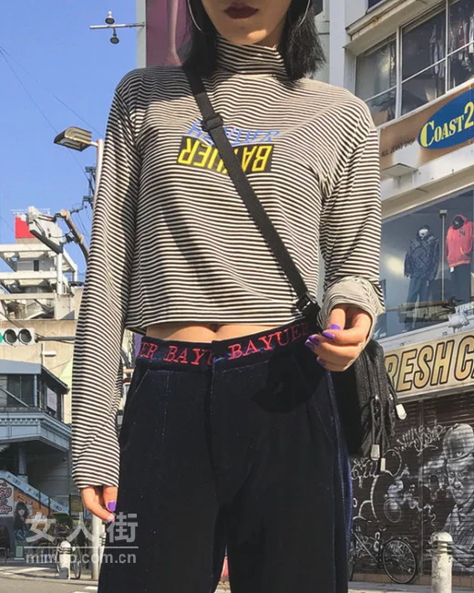 今冬流行趋势,穿的越厚越时髦