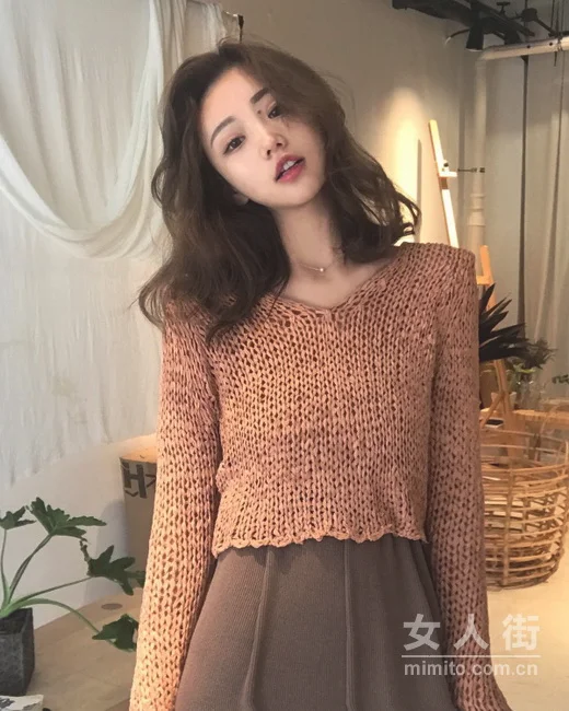 何为宽松有范儿？筒裤罩衫来授课