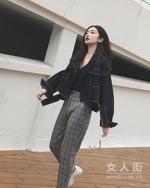 九月搭配小心机，潮妞这些穿搭来帮你