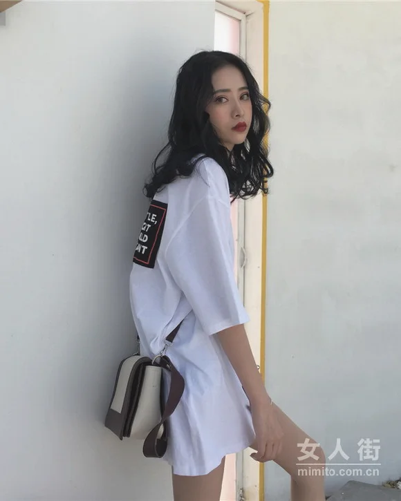 六月港风加持，做帅气撩人的女孩子