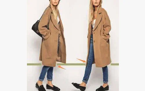 冬天的服装搭配