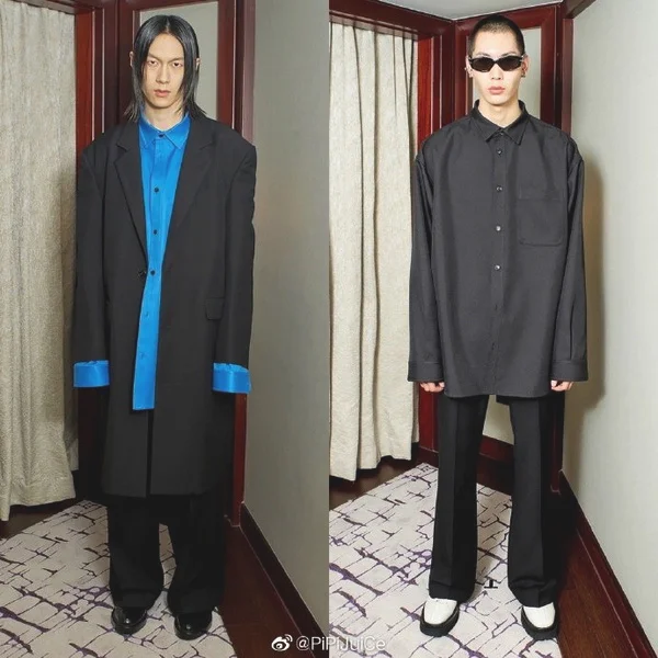 Sankuanz 2022 春夏男女装系列