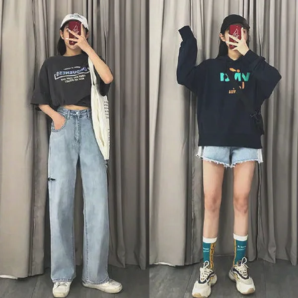 18套盐系少女的初秋穿搭指南