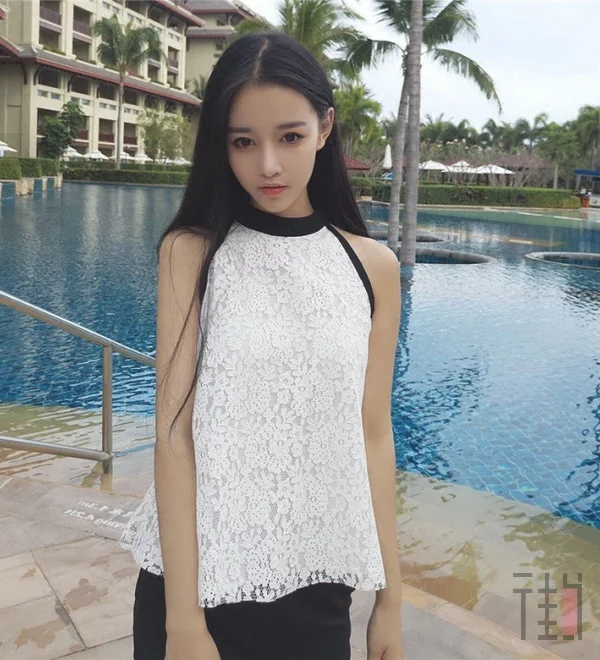 蕾丝才是女生打开甜美的正确方式