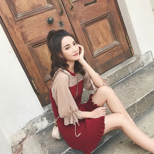 温柔美好连衣裙，轻松唤醒活力少女感