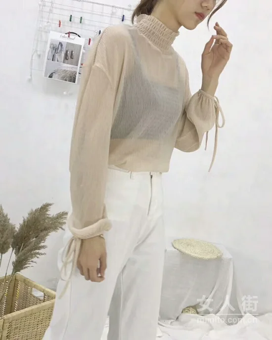 潮妞看过来！慵懒又百搭的春季基本款