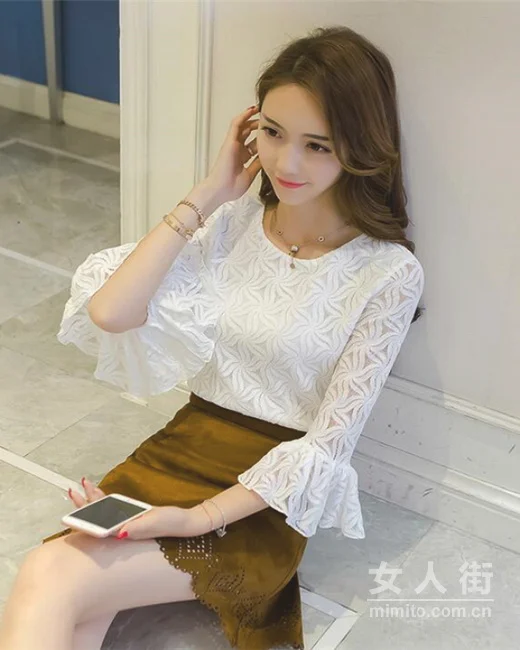 冬日也能变身小仙女，秘密就在这里