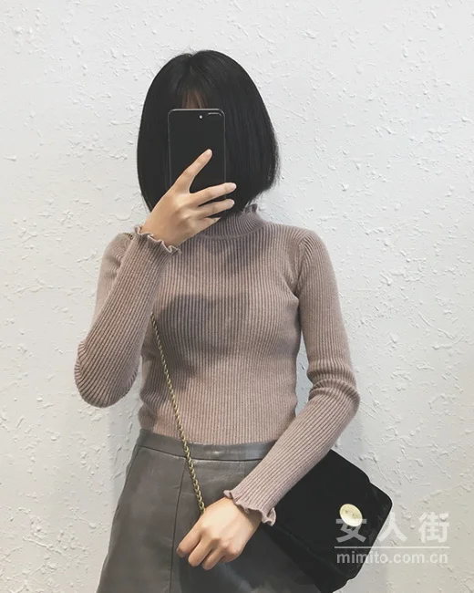 内搭没穿对，外套再美也白费！