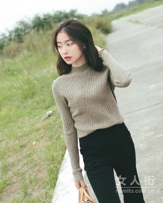 内搭没穿对，外套再美也白费！