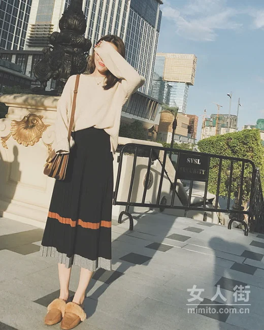 内搭没穿对，外套再美也白费！