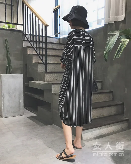 外套长长长，秋冬才能潮潮潮！