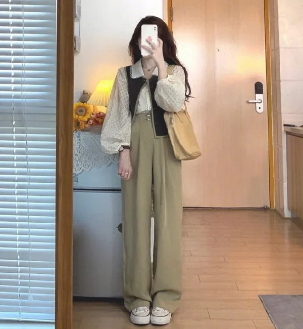 简单实用的9月基础款穿搭指南