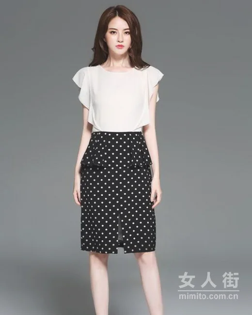 巧妙搭配通勤装，轻松驾驭职场风