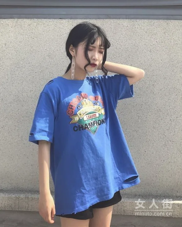 六月港风加持，做帅气撩人的女孩子