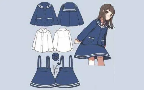 服装设计手稿素描_怎么画服装设计手稿