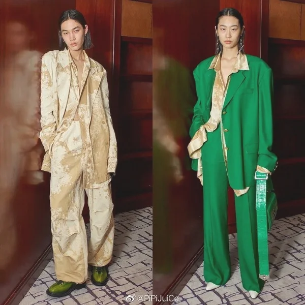 Sankuanz 2022 春夏男女装系列