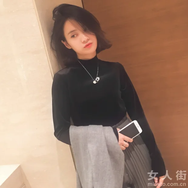 无丝绒不chic，分分钟教你变身时尚达人！