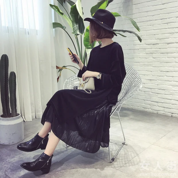 无丝绒不chic，分分钟教你变身时尚达人！
