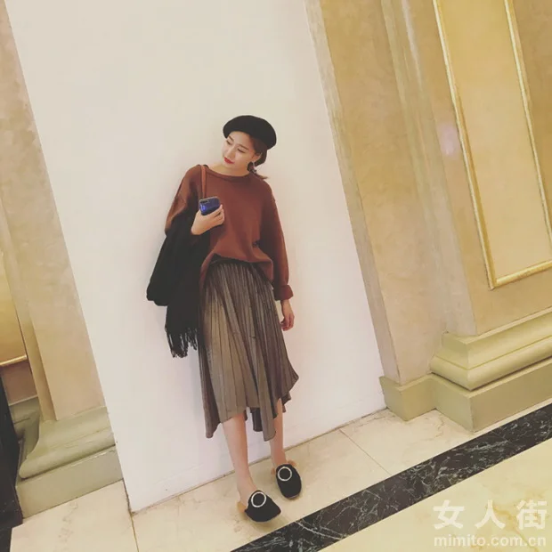 无丝绒不chic，分分钟教你变身时尚达人！