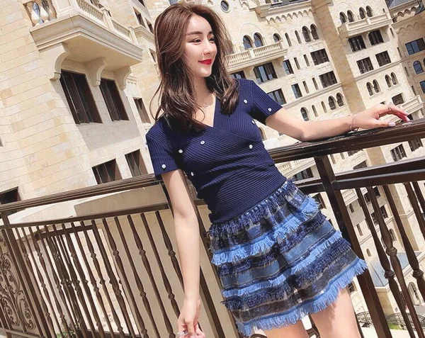 职场小白不会穿衣？针织衫+西裤拯救你