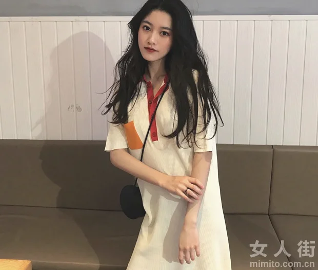 甜美范尽显的连衣裙，夏日约会必备