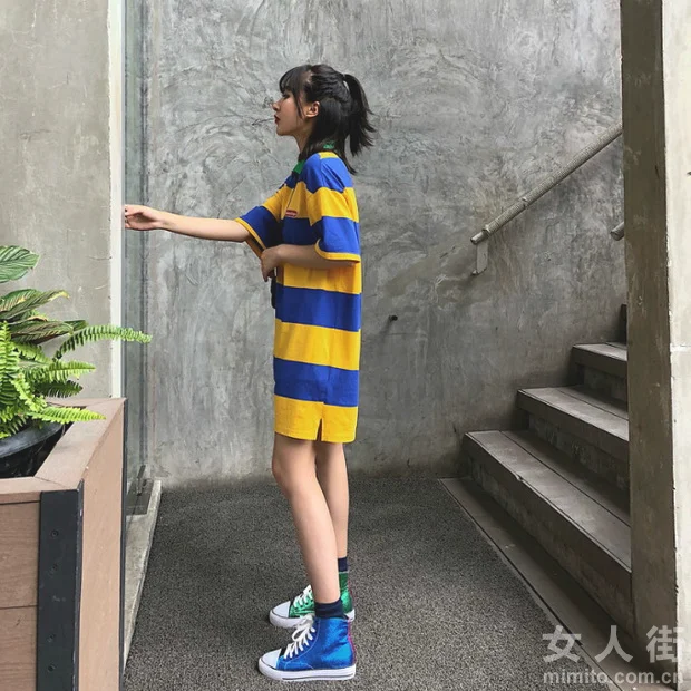 甜美范尽显的连衣裙，夏日约会必备