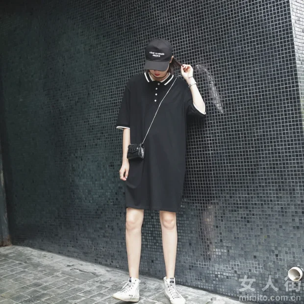 甜美范尽显的连衣裙，夏日约会必备