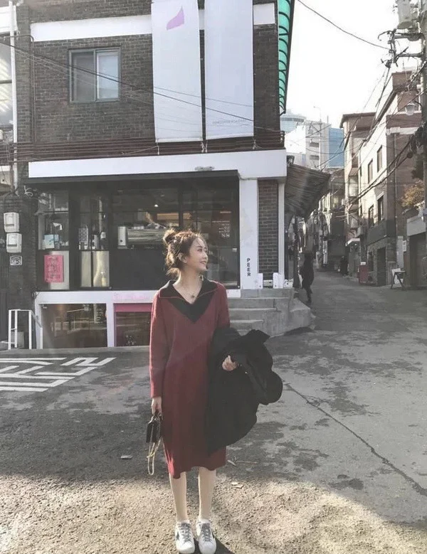 这些基本穿搭，天气怎么变都能应对