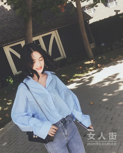 这个秋季，轻熟风搭配正当道