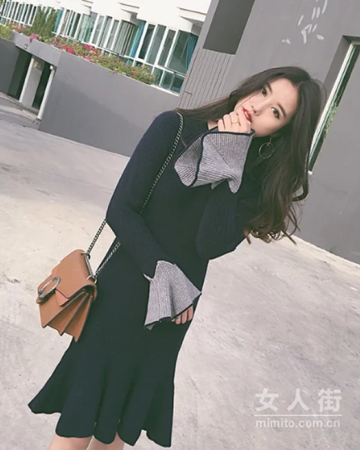 这个秋季，轻熟风搭配正当道