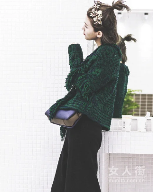 秋季穿搭难?这里有百搭妙招