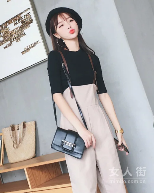 9月打底衫当道，风度和温度都要