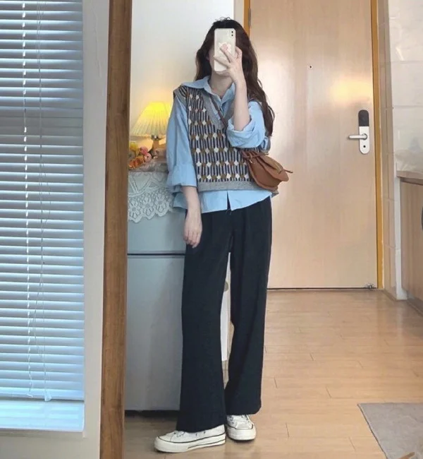 简单实用的9月基础款穿搭指南
