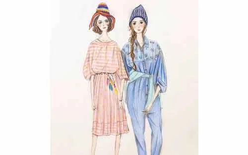 做服装设计好吗_服装设计都要学什么