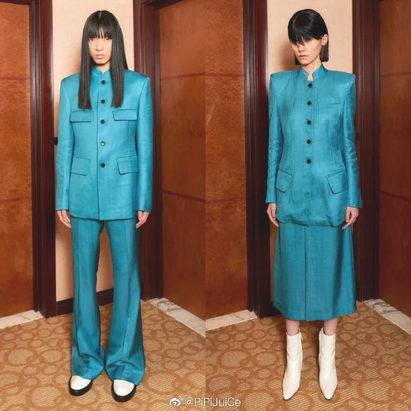Sankuanz 2022 春夏男女装系列