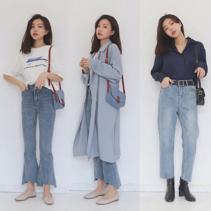 2019春季流行指南，27套早春穿搭分享