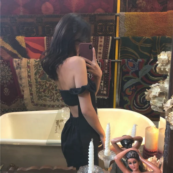 梨型身材挑连衣裙，下半身赘肉不见了