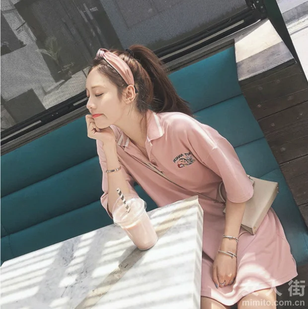 甜美范尽显的连衣裙，夏日约会必备