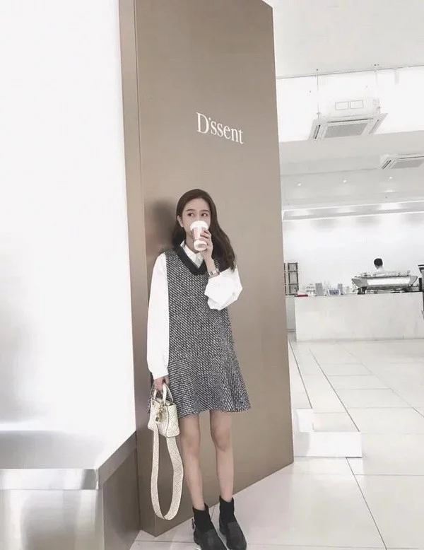 这些基本穿搭，天气怎么变都能应对