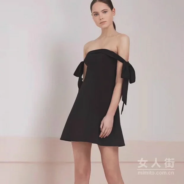 春季美美的踏青，怎么少得变优雅的裙子