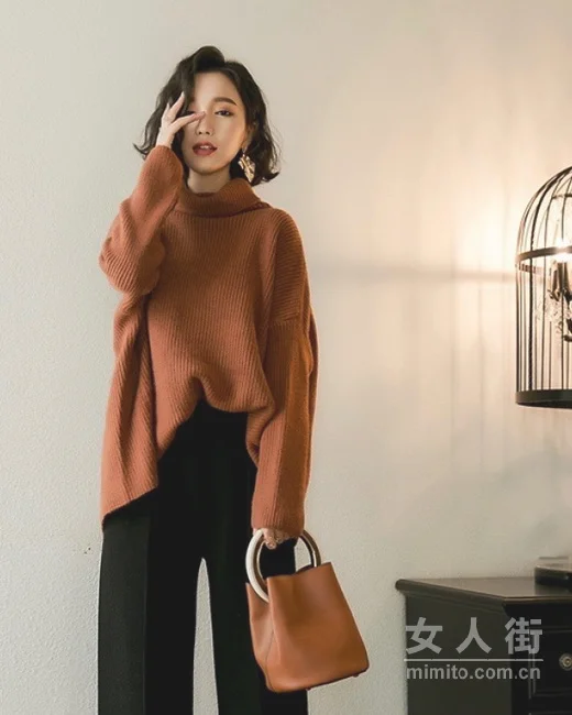 搭配课堂：穿对今年最流行的焦糖色