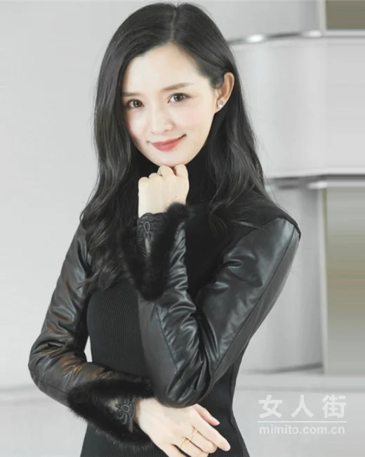 冬日也能变身小仙女，秘密就在这里