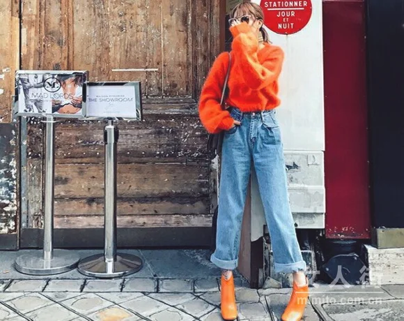 搭配小技巧,让你温暖又时髦