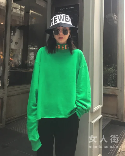 搭配小技巧,让你温暖又时髦