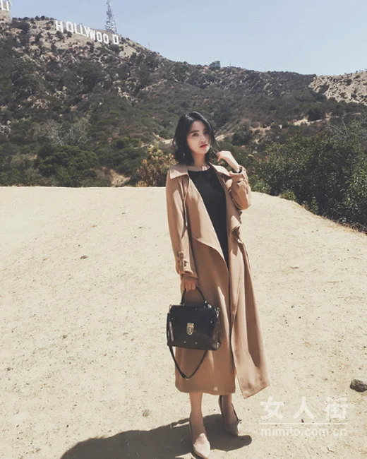 秋季穿搭难?这里有百搭妙招