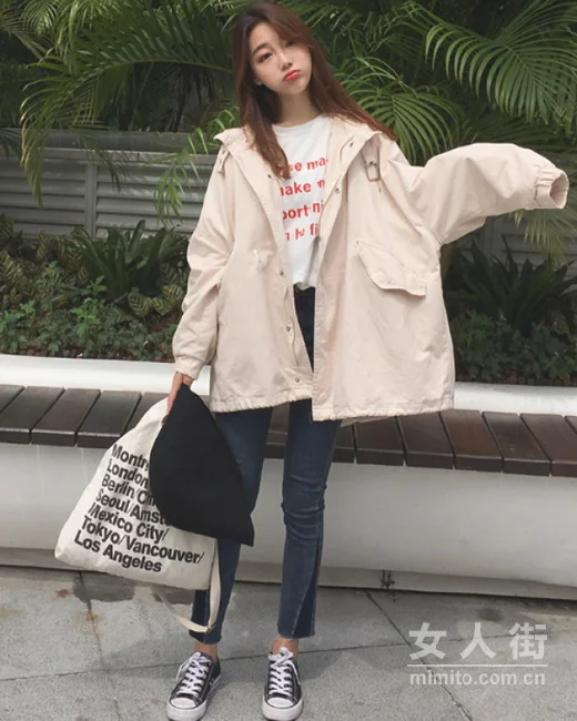 秋季穿搭难?这里有百搭妙招